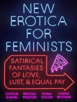 cover image of New Erotica for Feminists